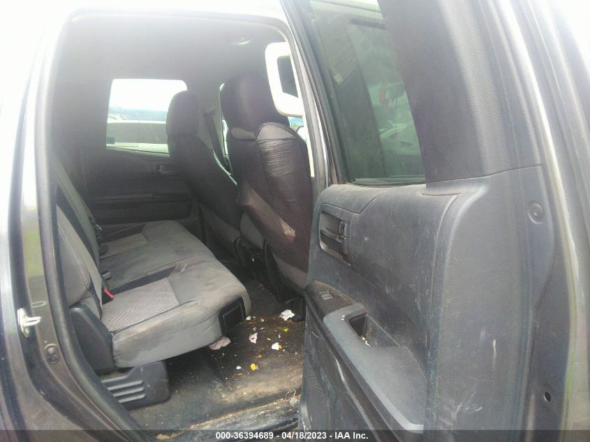 2014 TOYOTA TUNDRA 4WD TRUCK SR/SR5 - 5TFUM5F15EX051818