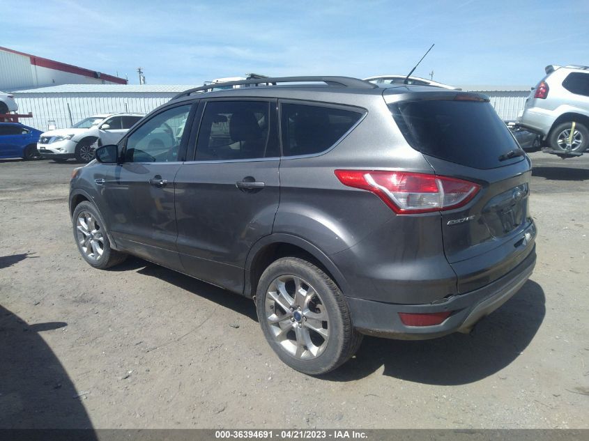 2014 FORD ESCAPE SE - 1FMCU9GX6EUB13472