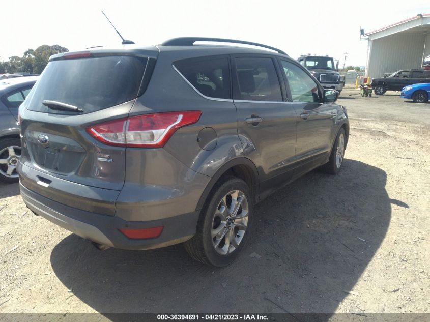 2014 FORD ESCAPE SE - 1FMCU9GX6EUB13472