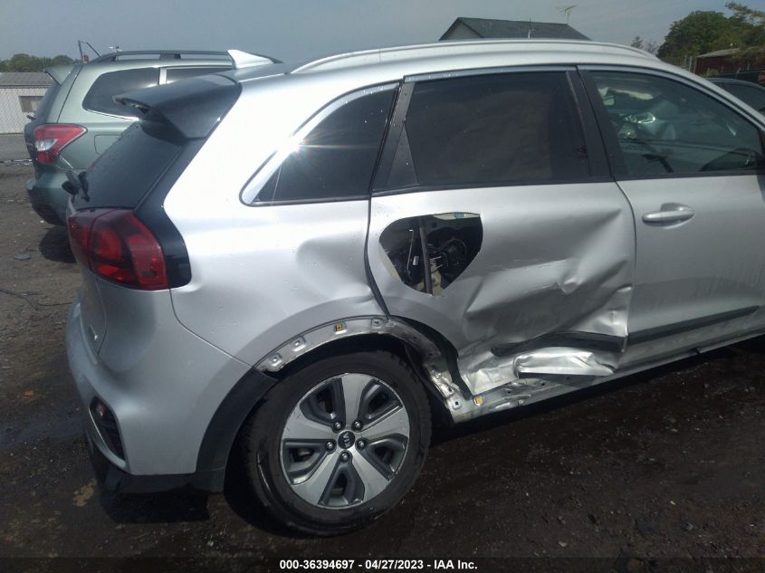 2020 KIA NIRO LX - KNDCB3LC7L5400899
