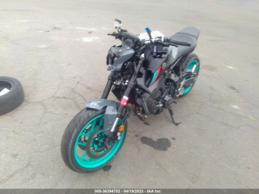 2023 YAMAHA MT09 - JYARN71E6PA003741