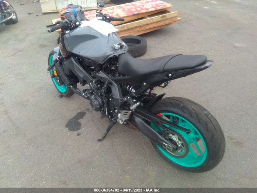 2023 YAMAHA MT09 - JYARN71E6PA003741