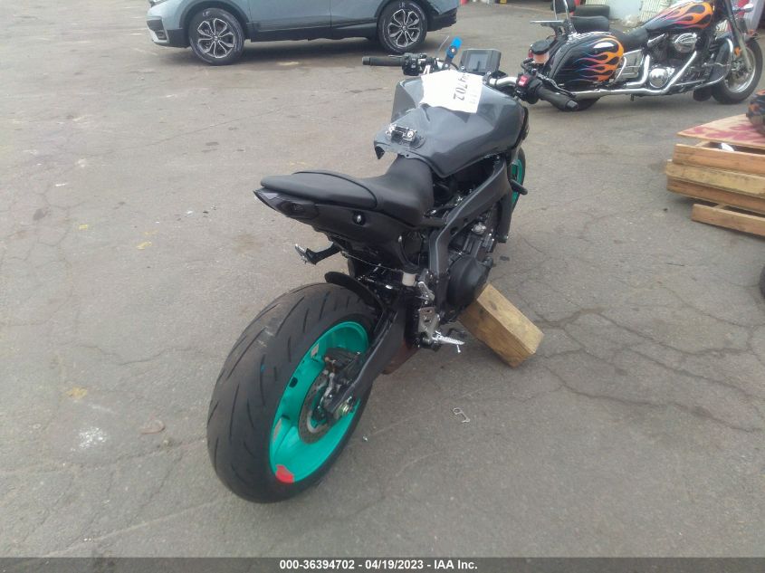 2023 YAMAHA MT09 - JYARN71E6PA003741