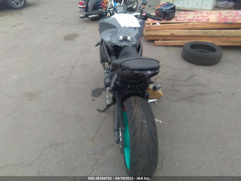 2023 YAMAHA MT09 - JYARN71E6PA003741