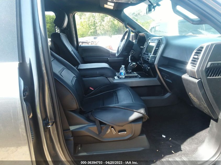 2016 FORD F-150 XLT/XL/LARIAT/PLATINUM - 1FTFW1EG0GKD06005