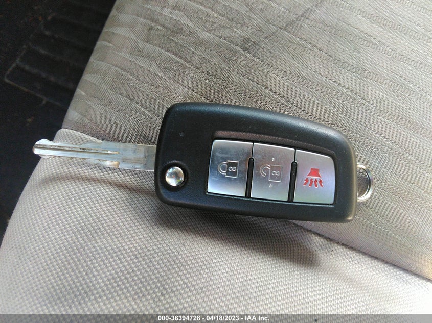 VIN JN8AT2MT1HW385772 2017 NISSAN ROGUE S
