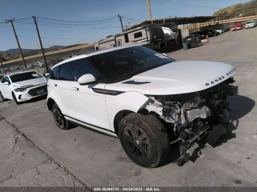 SALZT2GX5LH042840 LAND ROVER RANGE ROVER EVOQUE R-DYNAMIC S 2020