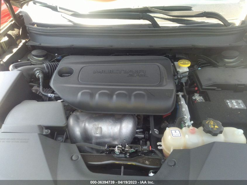 2019 JEEP CHEROKEE LATITUDE - 1C4PJMCB7KD268815