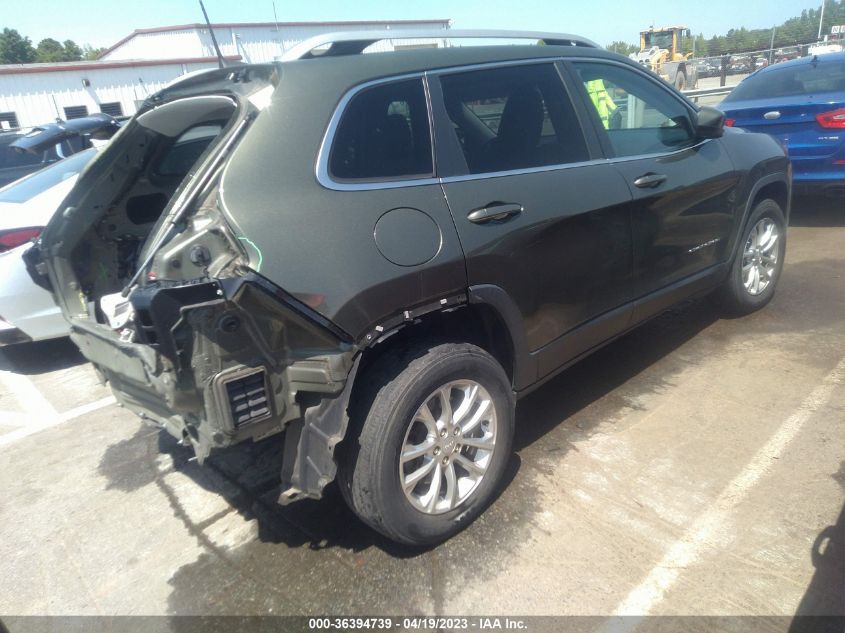 2019 JEEP CHEROKEE LATITUDE - 1C4PJMCB7KD268815