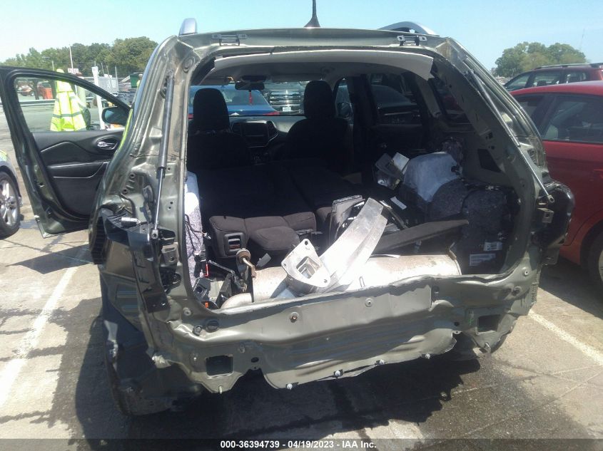 2019 JEEP CHEROKEE LATITUDE - 1C4PJMCB7KD268815