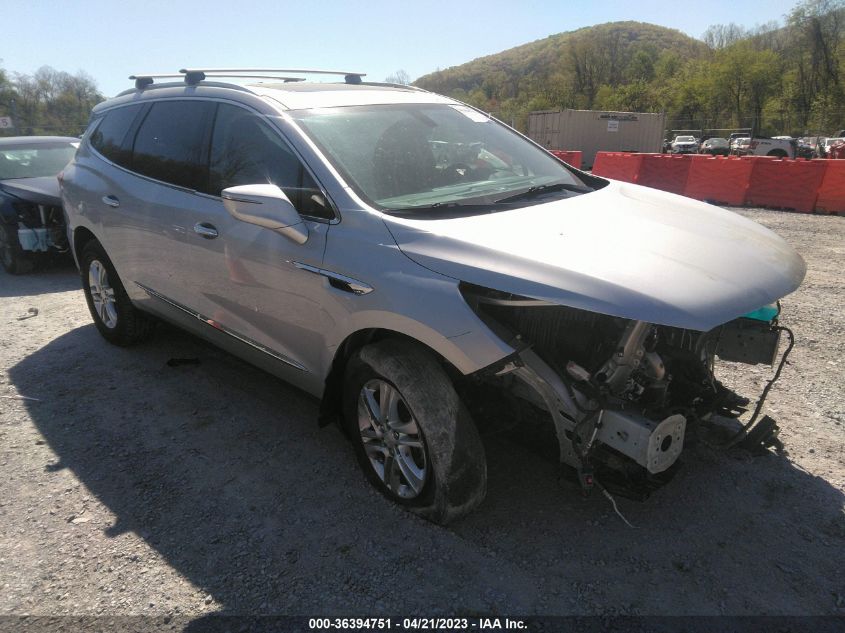 2020 BUICK ENCLAVE ESSENCE - 5GAEVAKW7LJ161542