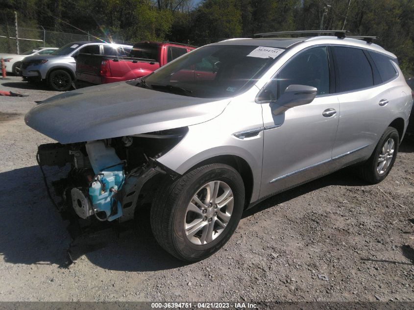2020 BUICK ENCLAVE ESSENCE - 5GAEVAKW7LJ161542