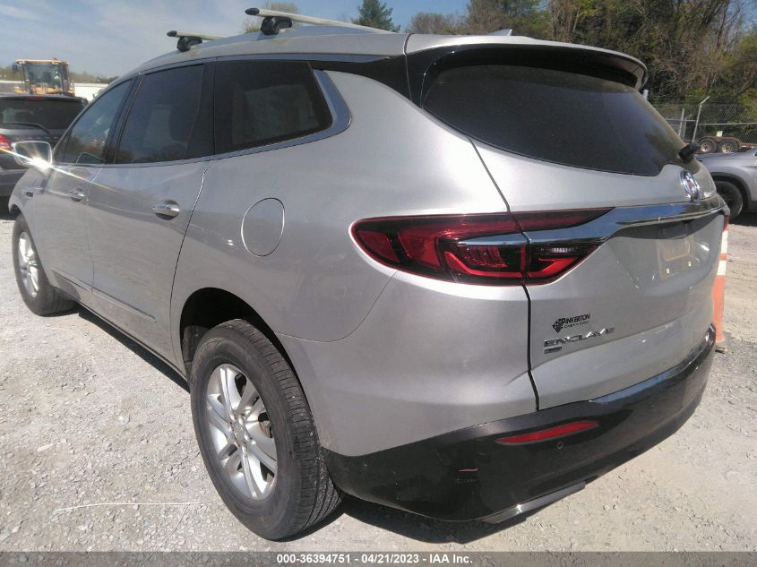 2020 BUICK ENCLAVE ESSENCE - 5GAEVAKW7LJ161542