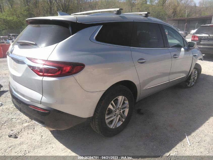 2020 BUICK ENCLAVE ESSENCE - 5GAEVAKW7LJ161542