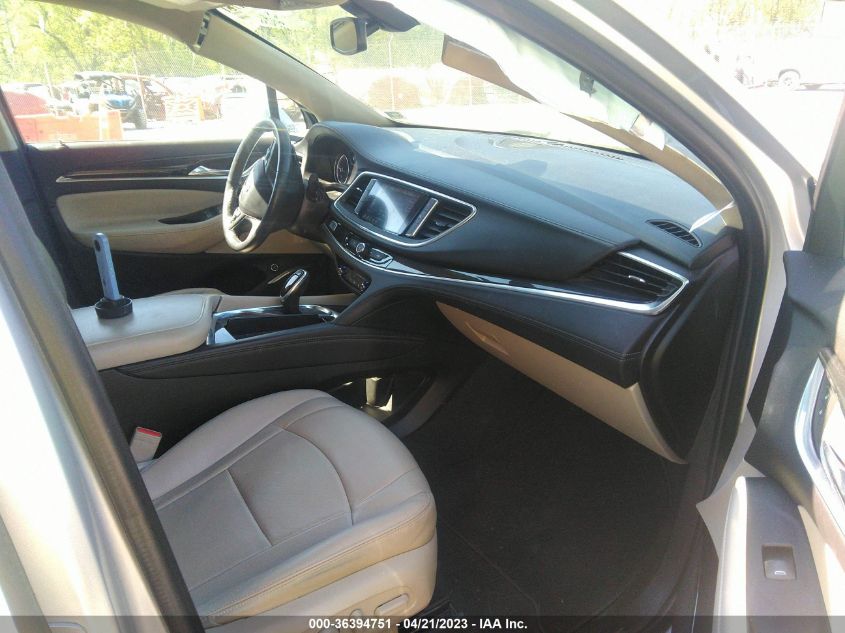 2020 BUICK ENCLAVE ESSENCE - 5GAEVAKW7LJ161542
