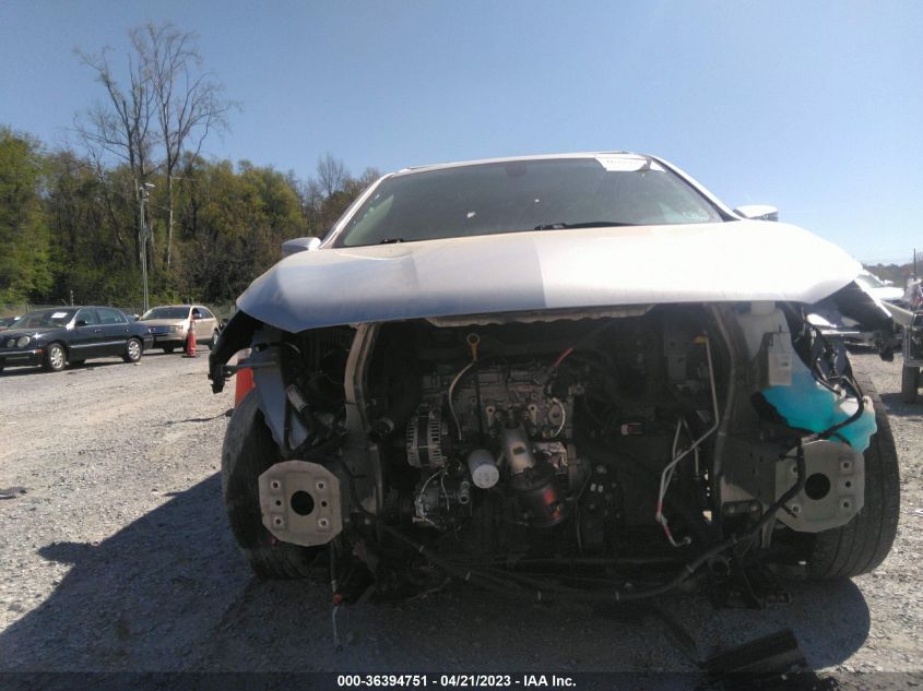 2020 BUICK ENCLAVE ESSENCE - 5GAEVAKW7LJ161542