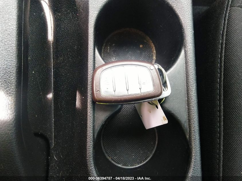 2019 HYUNDAI ELANTRA SEL/VALUE/LIMITED - 5NPB84LF4K8461838