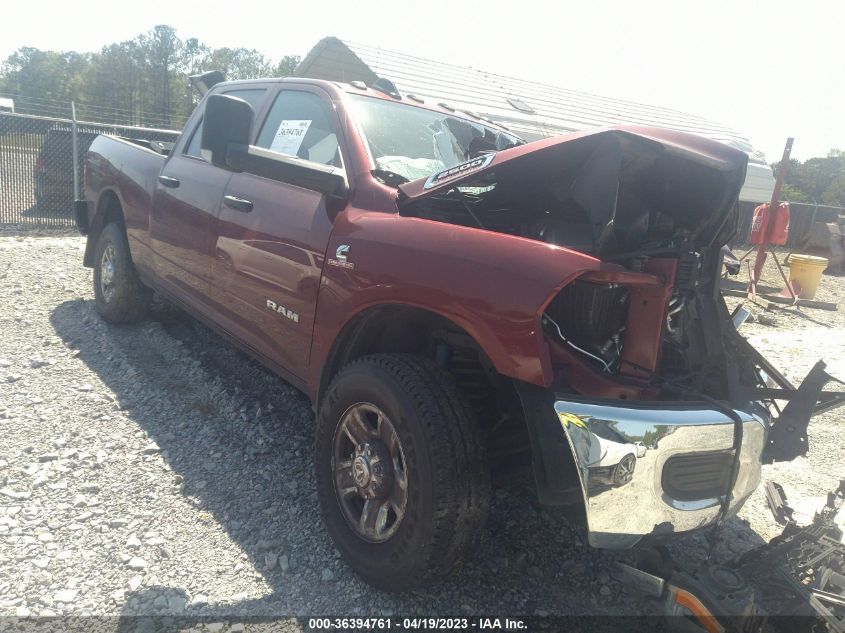 2021 RAM 2500 TRADESMAN - 3C6UR5CLXMG624472