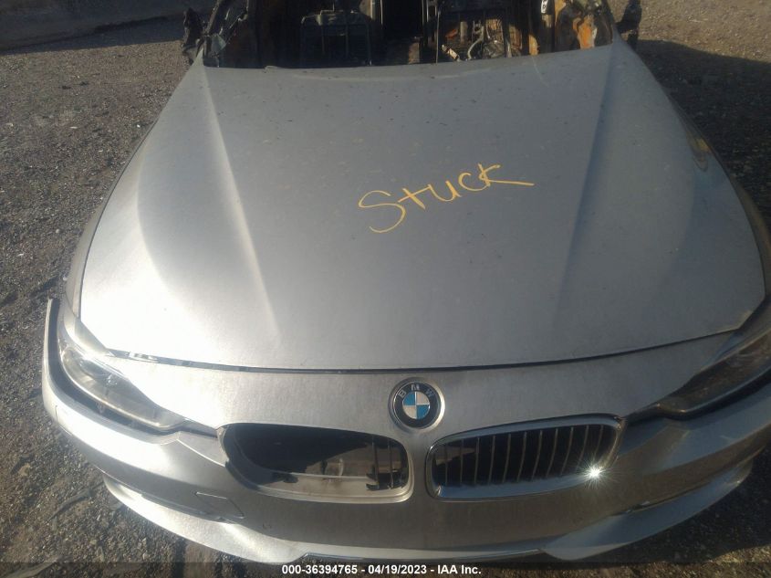 2015 BMW 3 SERIES 328I XDRIVE - WBA3B5G50FNS16848