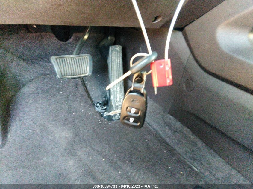 2014 HYUNDAI TUCSON GLS - KM8JT3AF5EU839296