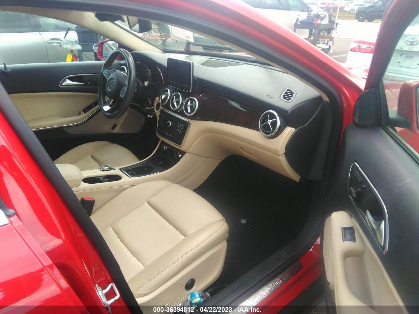 2017 MERCEDES-BENZ GLA GLA 250 - WDCTG4EB4HJ335160