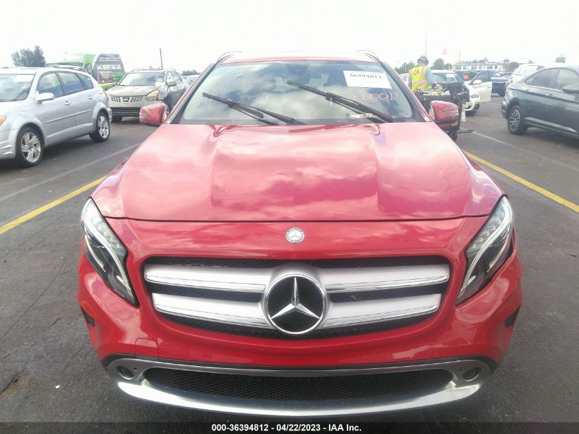 2017 MERCEDES-BENZ GLA GLA 250 - WDCTG4EB4HJ335160