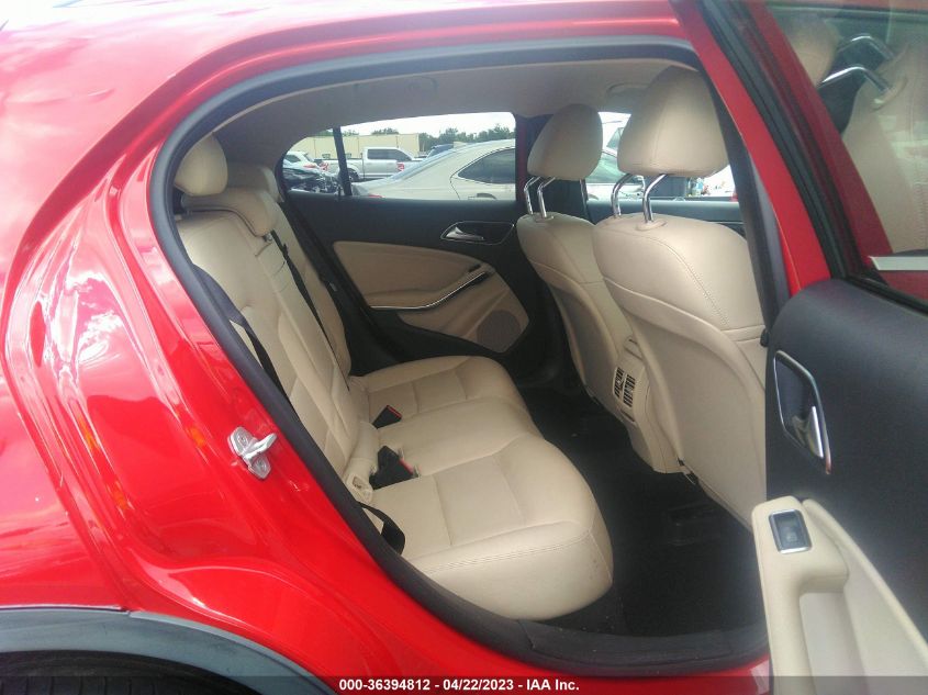 2017 MERCEDES-BENZ GLA GLA 250 - WDCTG4EB4HJ335160