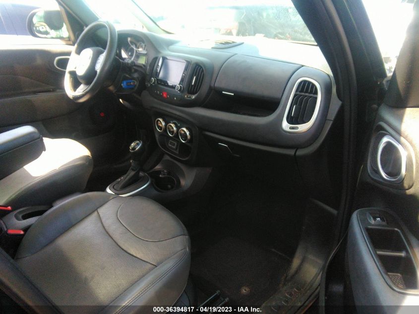 2016 FIAT 500L TREKKING - ZFBCFADH2GZ037383