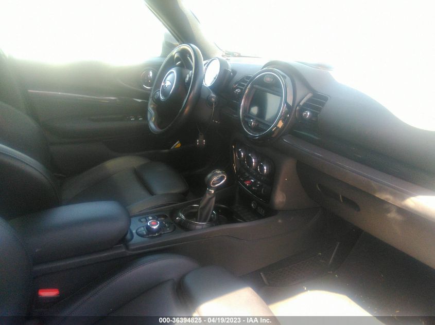 2017 MINI CLUBMAN COOPER S WMWLN9C50H2E48703