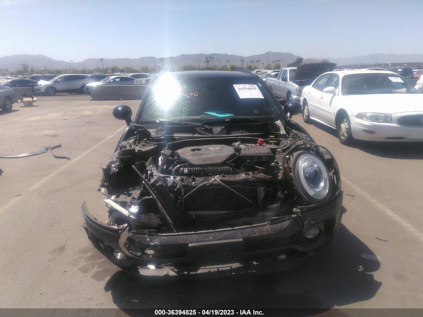 2017 MINI CLUBMAN COOPER S WMWLN9C50H2E48703