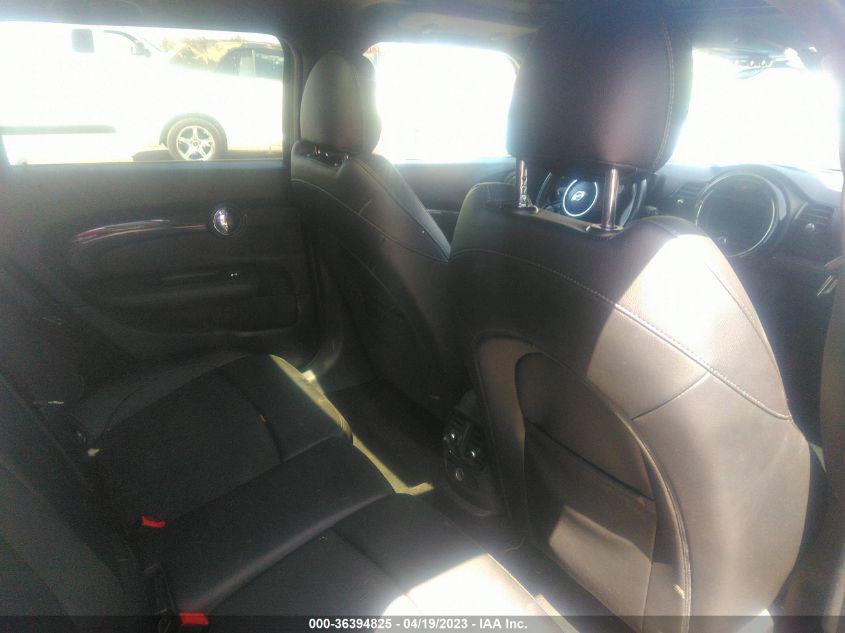 2017 MINI CLUBMAN COOPER S WMWLN9C50H2E48703