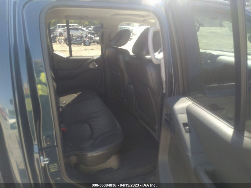 2016 NISSAN FRONTIER PRO-4X - 1N6AD0EVXGN753624