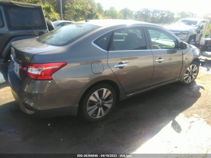 2017 NISSAN SENTRA SL - 3N1AB7AP0HY233948