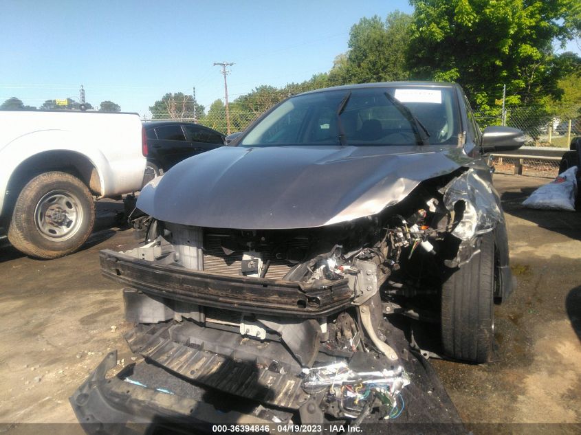 2017 NISSAN SENTRA SL - 3N1AB7AP0HY233948