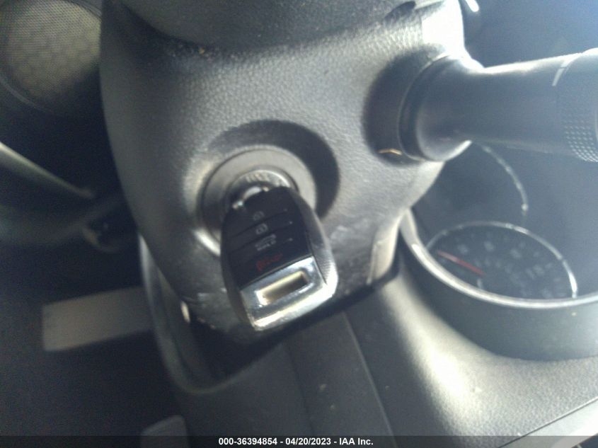 2017 KIA FORTE LX - 3KPFK4A7XHE152250