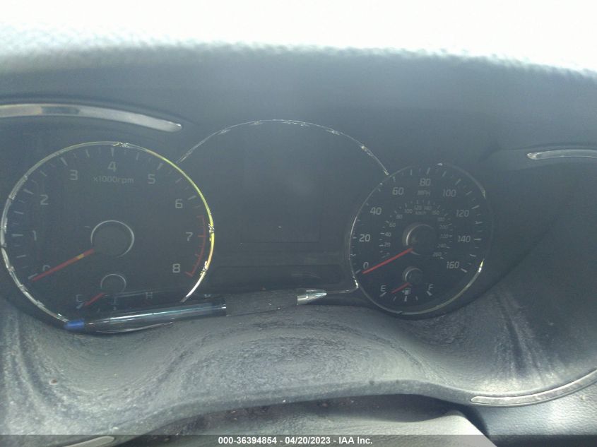 2017 KIA FORTE LX - 3KPFK4A7XHE152250
