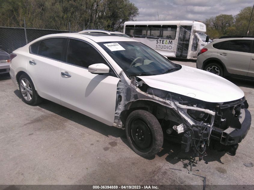 2015 NISSAN ALTIMA 2.5 SV - 1N4AL3APXFC420175