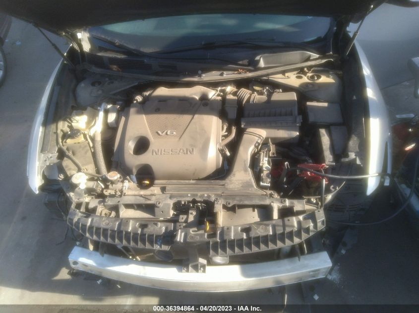 2018 NISSAN MAXIMA SL - 1N4AA6AP6JC377714