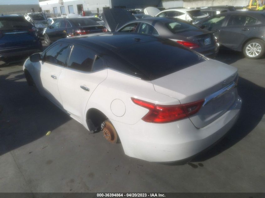 2018 NISSAN MAXIMA SL - 1N4AA6AP6JC377714