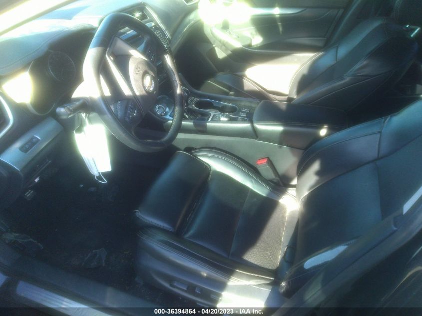 2018 NISSAN MAXIMA SL - 1N4AA6AP6JC377714
