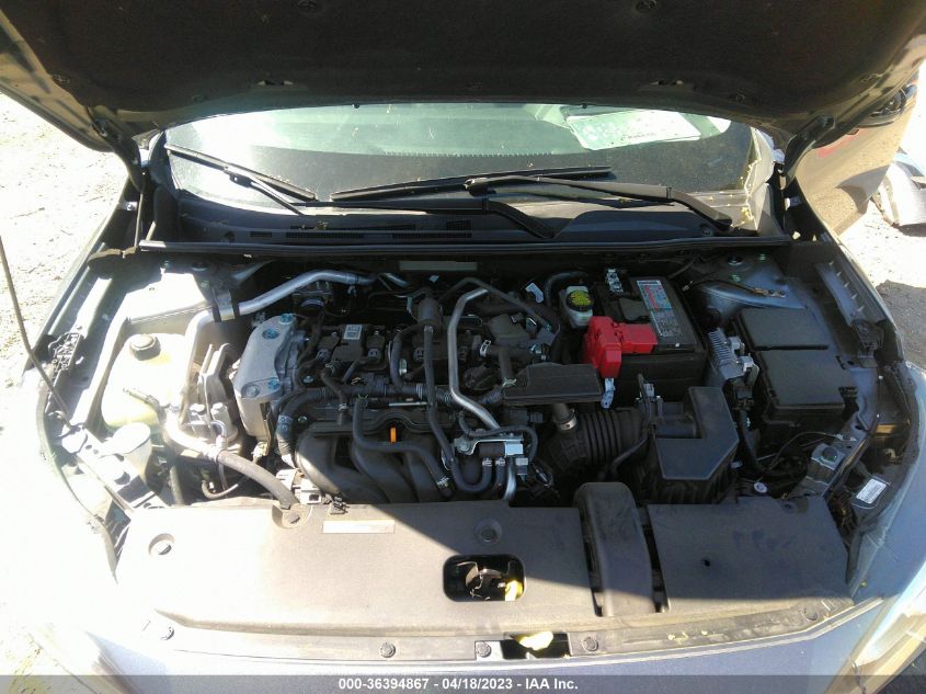2020 NISSAN SENTRA SV - 3N1AB8CV9LY216513