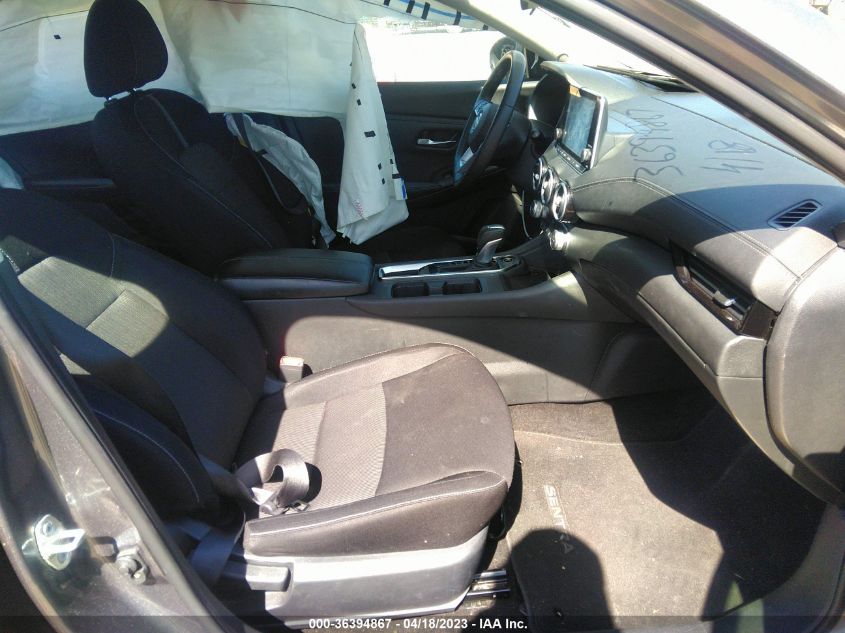 2020 NISSAN SENTRA SV - 3N1AB8CV9LY216513