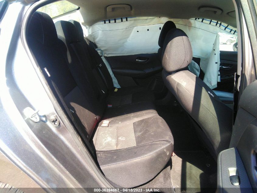 2020 NISSAN SENTRA SV - 3N1AB8CV9LY216513