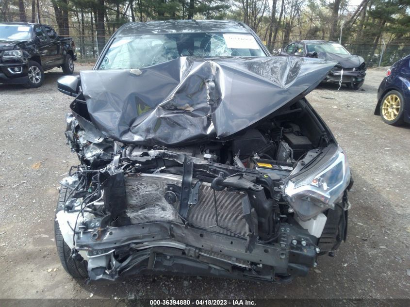 2018 TOYOTA RAV4 LE - JTMZFREV3JJ171657