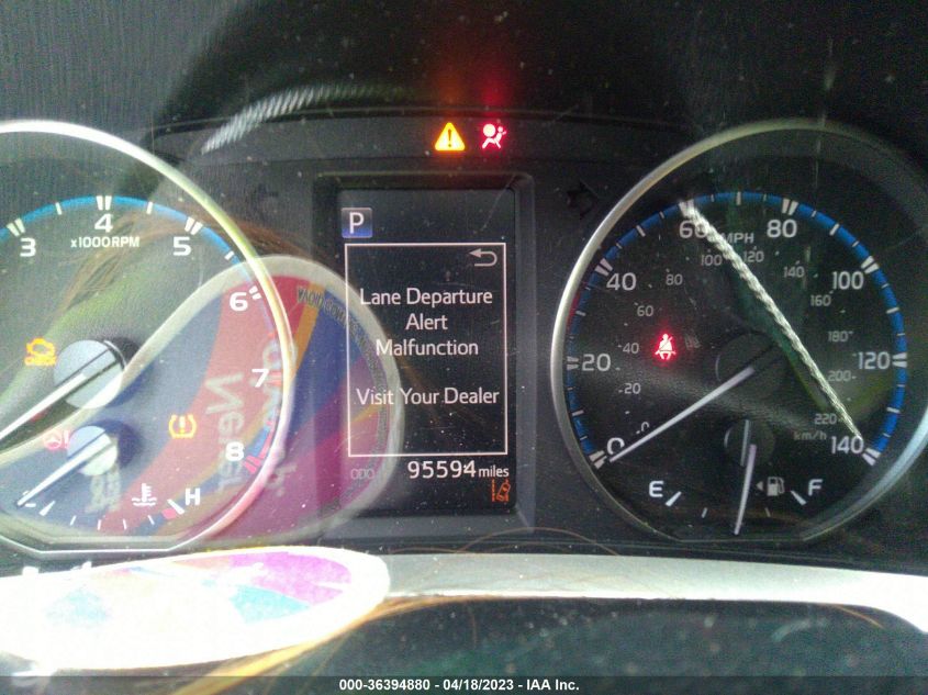 2018 TOYOTA RAV4 LE - JTMZFREV3JJ171657