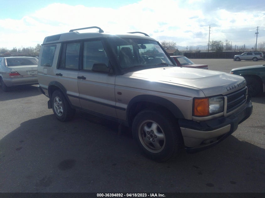 LAND ROVER DISCOVERY SERIES II 2002. Lot# 36394892. VIN SALTY15422A762355. Photo 1