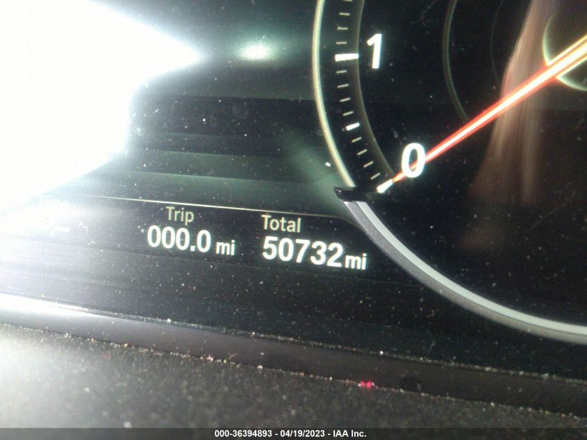 2016 BMW 6 SERIES 650I XDRIVE - WBA6D6C51GGF94723