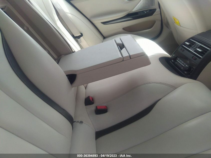 2016 BMW 6 SERIES 650I XDRIVE - WBA6D6C51GGF94723