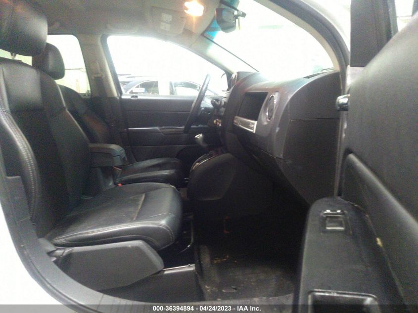 2016 JEEP COMPASS SPORT SE PKG - 1C4NJDBB8GD596695
