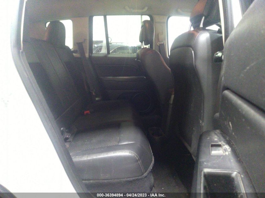 2016 JEEP COMPASS SPORT SE PKG - 1C4NJDBB8GD596695